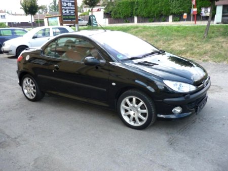 Peugeot 206, 2003 - pohled č. 2