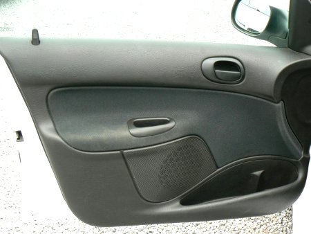 Peugeot 206, 2004 - pohled č. 7