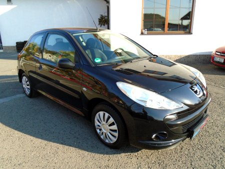 Peugeot 206, 2010 - pohled č. 3