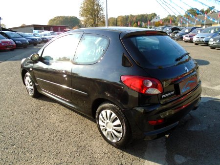 Peugeot 206, 2010 - pohled č. 7