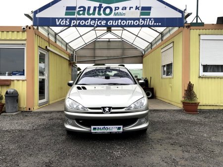 Peugeot 206, 2006 - pohled č. 2