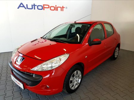 Peugeot 206, 2011