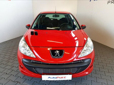 Peugeot 206, 2011 - pohled č. 2