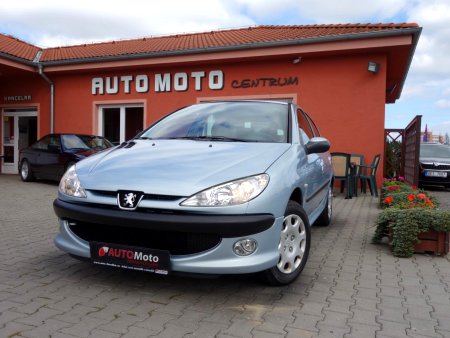 Peugeot 206, 2007