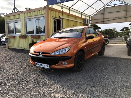 Peugeot 206, 2002