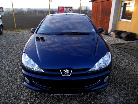 Peugeot 206, 2006 - pohled č. 2