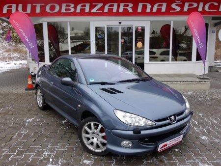 Peugeot 206, 2005 - pohled č. 2