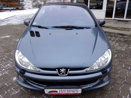 Peugeot 206, 2005 - pohled č. 3