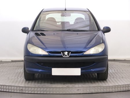 Peugeot 206, 2003 - pohled č. 2