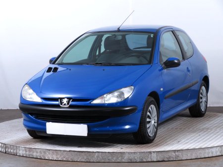 Peugeot 206, 2001 - pohled č. 3