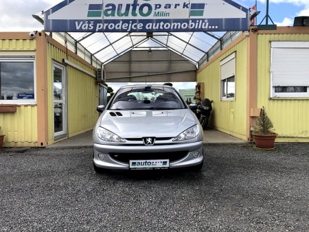 Peugeot 206, 2005 - pohled č. 2