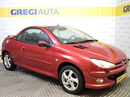 Peugeot 206, 2004 - pohled č. 2