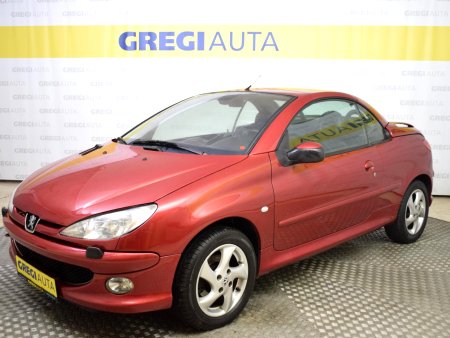 Peugeot 206, 2004 - pohled č. 3
