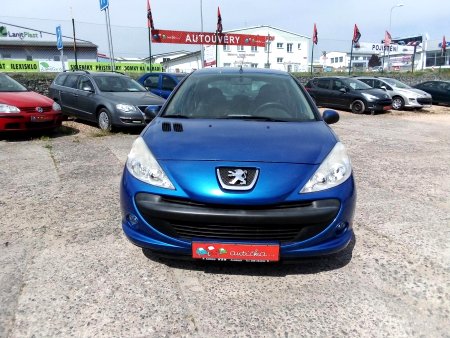 Peugeot 206, 2010 - pohled č. 2