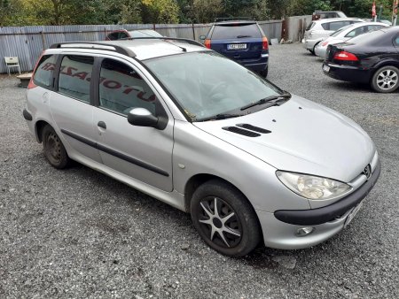 Peugeot 206, 2006 - pohled č. 3