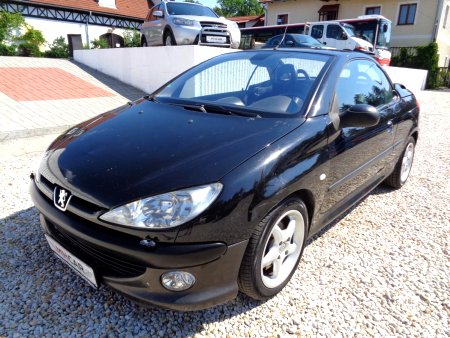 Peugeot 206, 2002 - pohled č. 2
