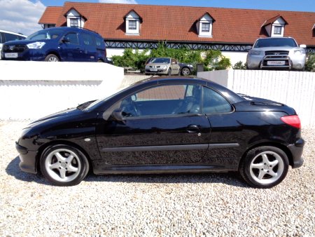 Peugeot 206, 2002 - pohled č. 3