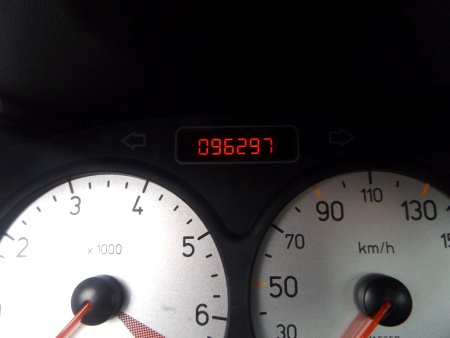 Peugeot 206, 2002 - pohled č. 13