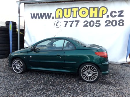 Peugeot 206, 2002 - pohled č. 2
