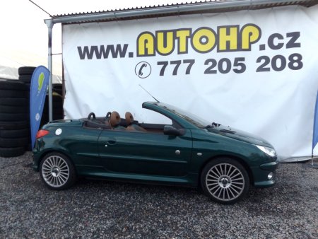 Peugeot 206, 2002 - pohled č. 4