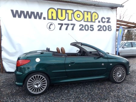 Peugeot 206, 2002 - pohled č. 5