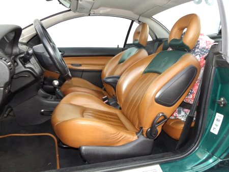 Peugeot 206, 2002 - pohled č. 9