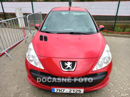 Peugeot 206, 2010 - pohled č. 2