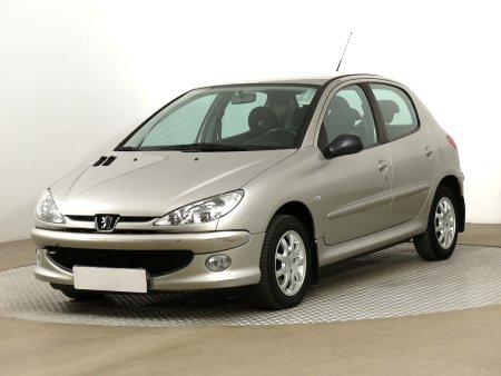 Peugeot 206, 2006 - pohled č. 3