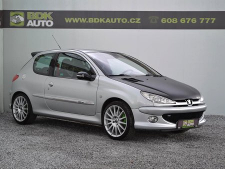 Peugeot 206, 2004