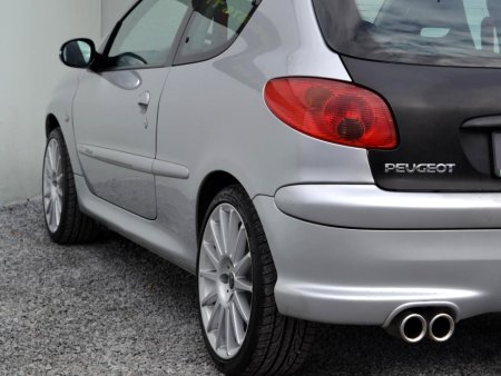 Peugeot 206, 2004 - pohled č. 10