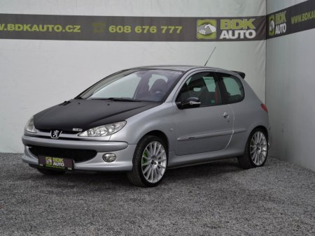 Peugeot 206, 2004 - pohled č. 3