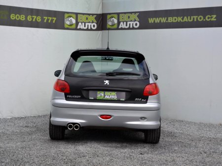 Peugeot 206, 2004 - pohled č. 5
