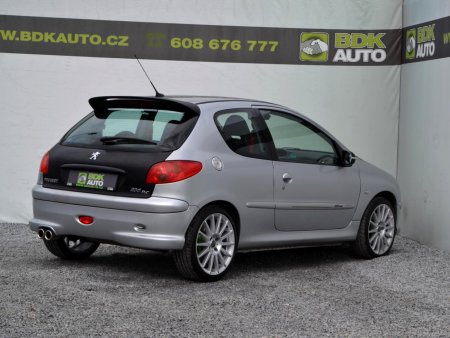 Peugeot 206, 2004 - pohled č. 6