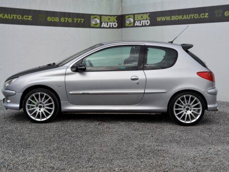Peugeot 206, 2004 - pohled č. 7