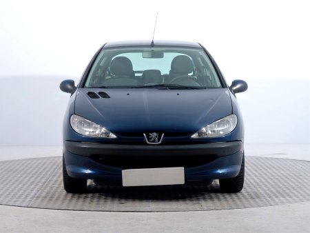 Peugeot 206, 2004 - pohled č. 2