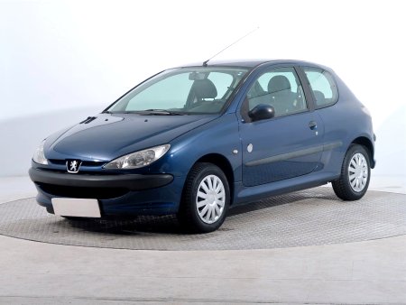 Peugeot 206, 2004 - pohled č. 3