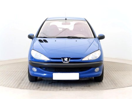 Peugeot 206, 2003 - pohled č. 2