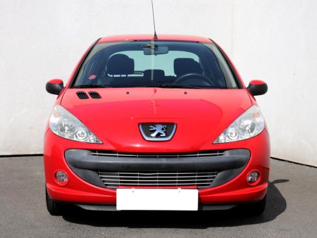 Peugeot 206, 2011 - pohled č. 2