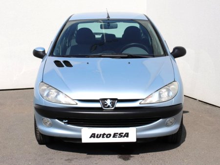 Peugeot 206, 2002 - pohled č. 2