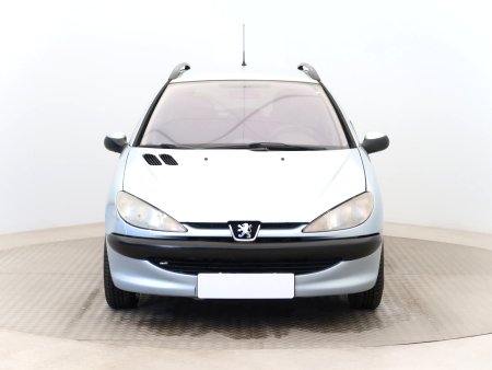 Peugeot 206, 2003 - pohled č. 2