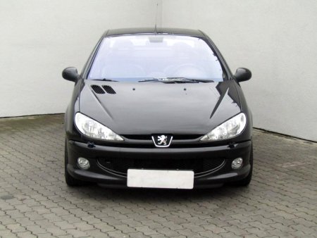Peugeot 206, 2003 - pohled č. 2