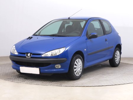Peugeot 206, 2006 - pohled č. 3