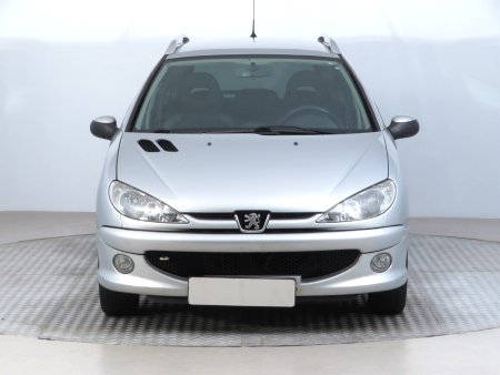 Peugeot 206, 2006 - pohled č. 2