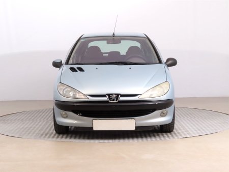 Peugeot 206, 2003 - pohled č. 2