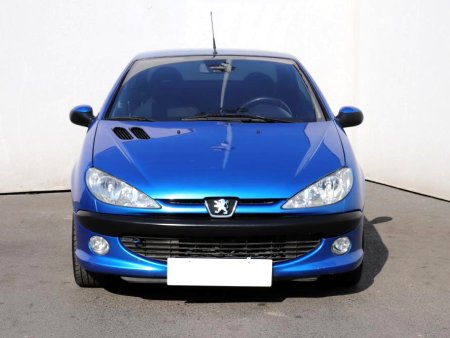 Peugeot 206, 2002 - pohled č. 2