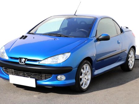 Peugeot 206, 2002 - pohled č. 3
