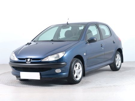 Peugeot 206, 2003 - pohled č. 3