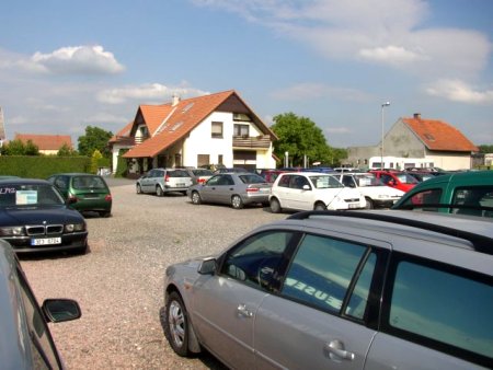 Peugeot 206, 2001 - pohled č. 9