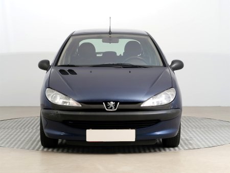 Peugeot 206, 2002 - pohled č. 2