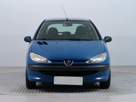 Peugeot 206, 2004 - pohled č. 2